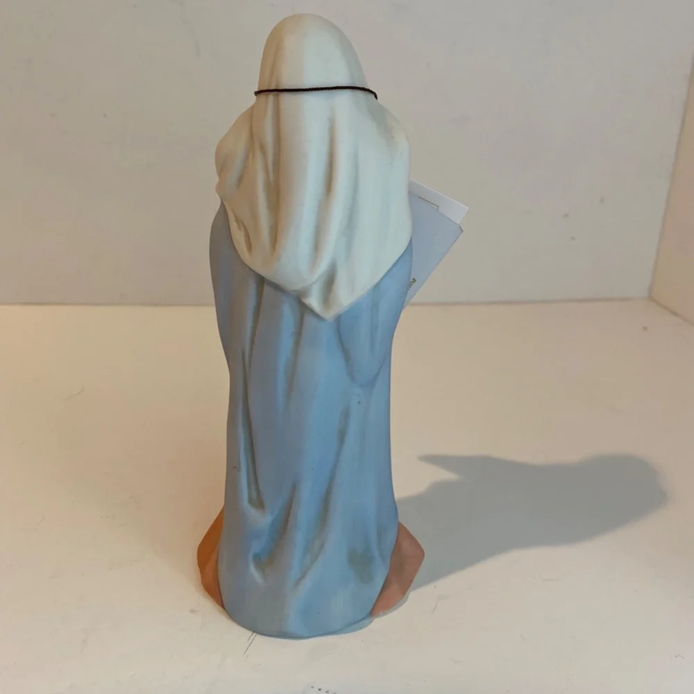 Home Interiors MADONNA AND CHILD Figurine Jesus Greatest Stories Ever Told 1997